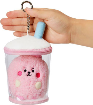 bubble tea plush toys