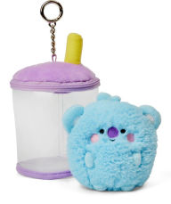 Title: BT21 KOYA BABY BUBBLE TEA PLUSH KEYCHAIN