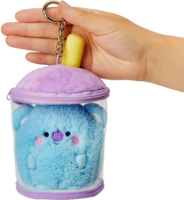 koya plush keychain