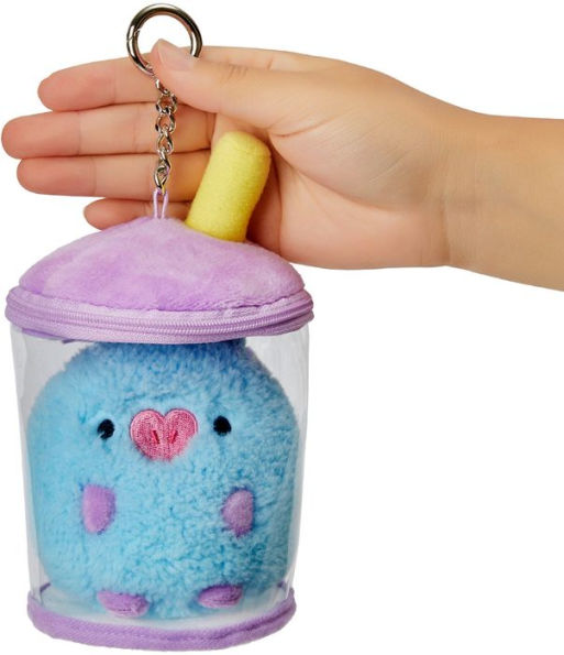 mang plush keychain