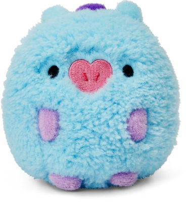 bt21 plush mang