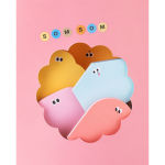 Alternative view 2 of Liveworks Somsom Sticky Memo - POPCORN