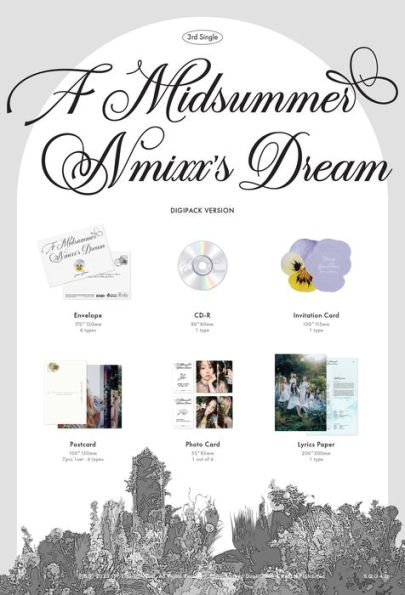 A Midsummer NMIXX's Dream
