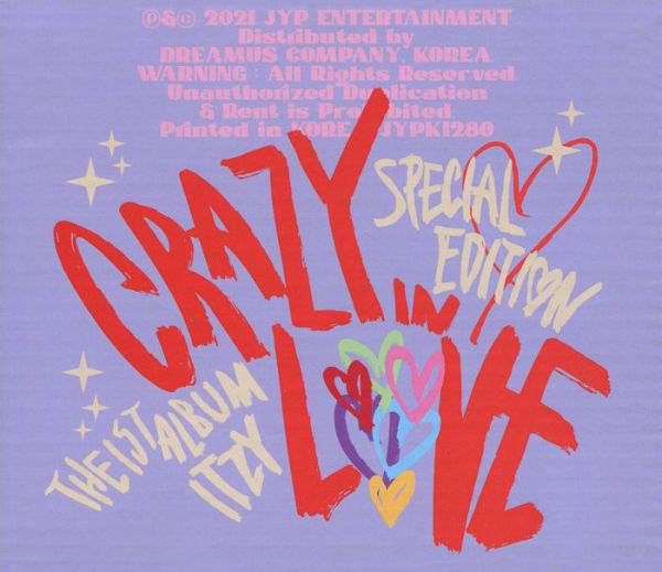 Crazy in Love [Special Edition] [Jewelcase Version]