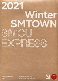 Title: 2021 Winter SMTOWN: SMCU Express [TVXQ! Edition], Artist: SMTown