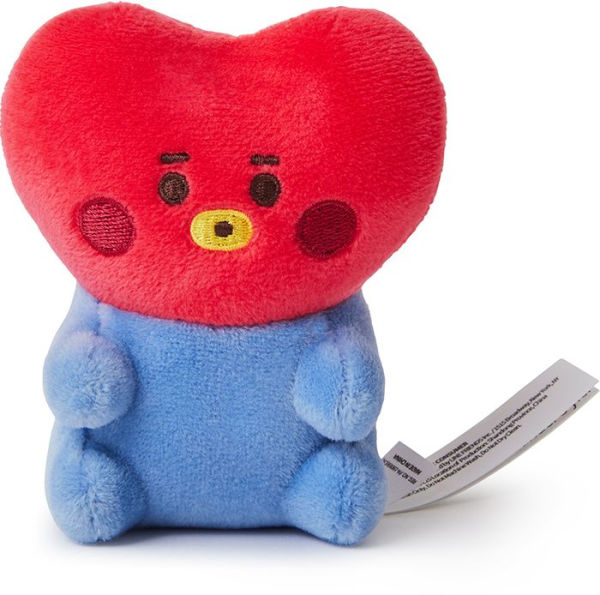 BT21 Jelly Candy TATA mini doll