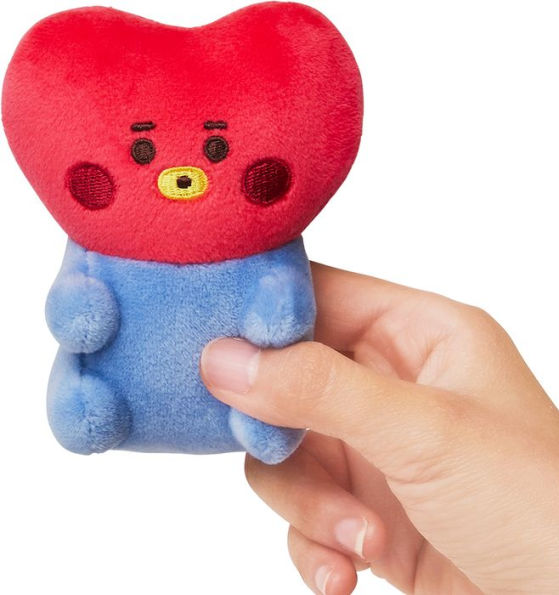 BT21 Jelly Candy TATA mini doll