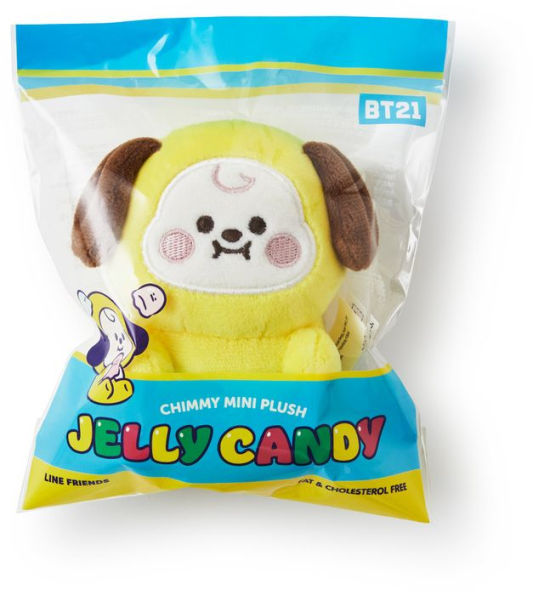BT21 Jelly Candy CHIMMY mini doll