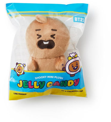 BT21 Jelly Candy SHOOKY mini doll
