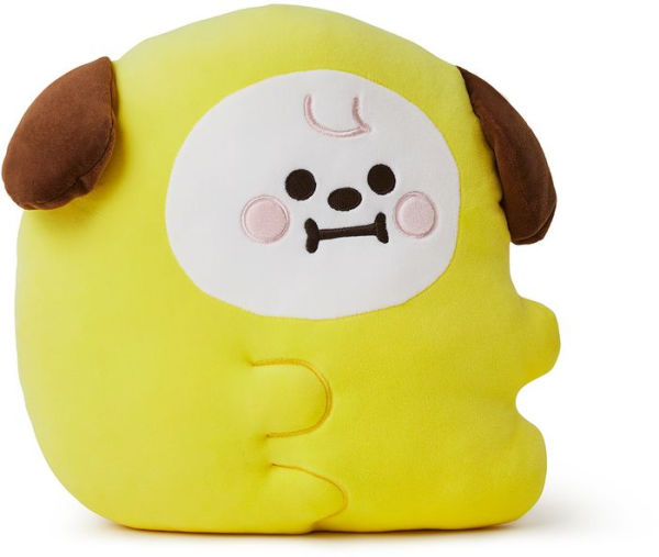 BT21 Jelly Candy Baby CHIMMY flat face cushion