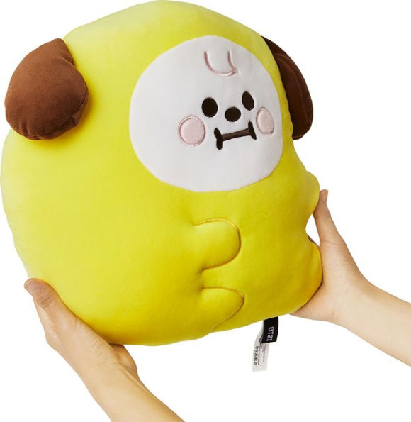 BT21 Jelly Candy Baby CHIMMY flat face cushion