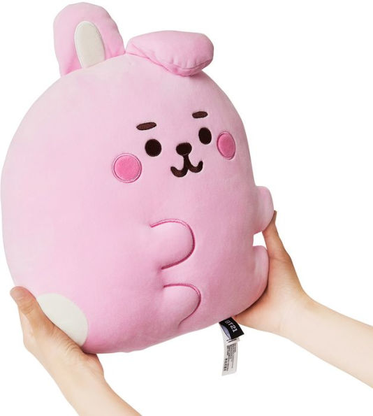 BT21 Jelly Candy Baby COOKY flat face cushion