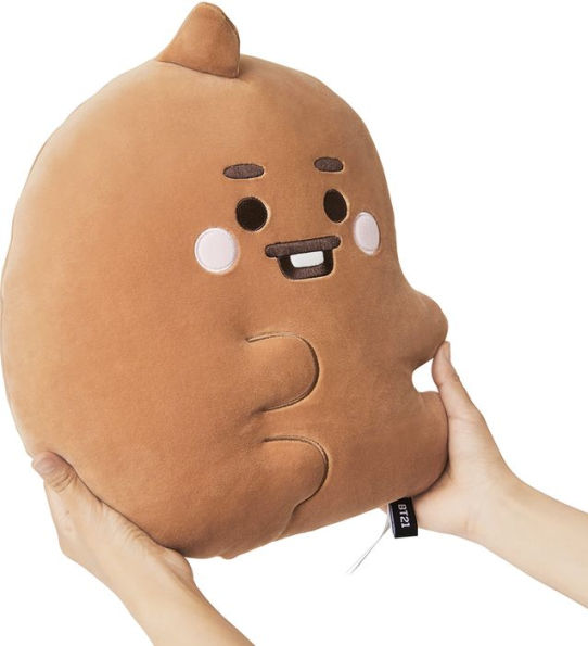 BT21 Jelly Candy Baby SHOOKY flat face cushion