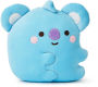 BT21 Jelly Candy Baby KOYA flat face cushion