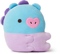 BT21 Jelly Candy Baby MANG flat face cushion