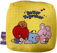 Title: BT21 My Little Buddy Double Sided Cushion