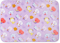 Alternative view 3 of BT21 Koya Minini Cushion Blanket