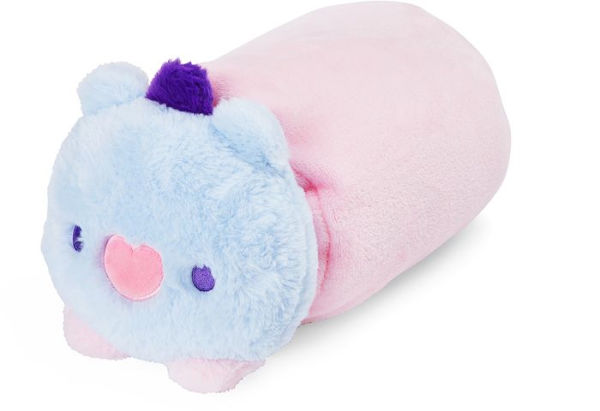 BT21 Mang Minini Cushion Blanket