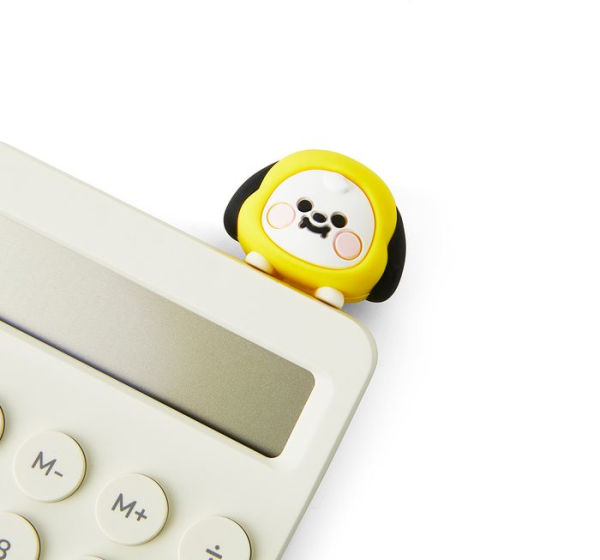 BT21 CHIMMY CALCULATOR