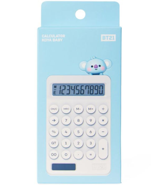 BT21 KOYA CALCULATOR