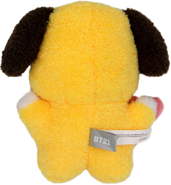 BT21 Chimmy Heart Tatton