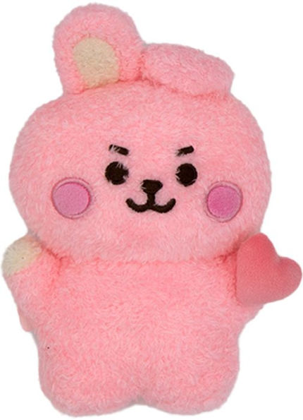 BT21 Cooky Heart Tatton