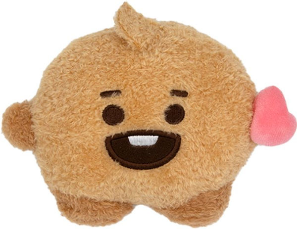 BT21 Shooky Heart Tatton