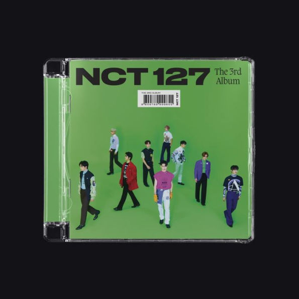 Sticker: The 3rd Album