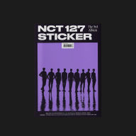 Title: 3rd Album 'Sticker' [Sticker Ver.], Artist: Nct 127