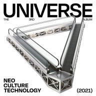 Title: Universe: The 3rd Album, Neo Culture Technology (2021), Artist: NCT