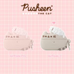 Alternative view 2 of Pusheen AirPods 3 Figure Case