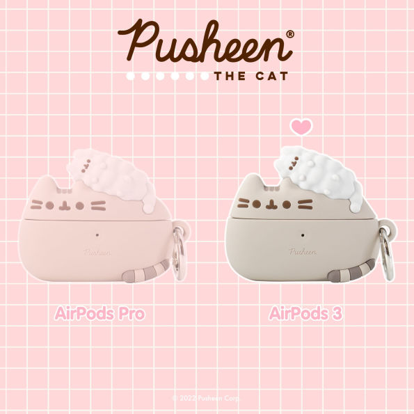 Pusheen AirPods 3 Figure Case