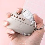 Alternative view 3 of Pusheen AirPods 3 Figure Case