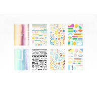 Title: Little things checking sticker pack