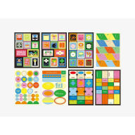 Title: Little things Text sticker pack