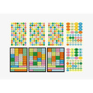 Title: Little things Label sticker pack