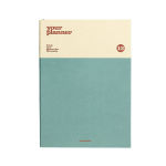 Alternative view 1 of Blue Undated 12 Month Your Planner