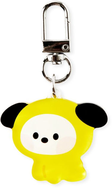 BT21 Chimmy Minini Acrylic Keyring by LINE FRIENDS | Barnes & Noble®