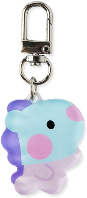 BT21 Mang Minini Acrylic Keyring by LINE FRIENDS | Barnes & Noble®