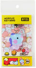 Alternative view 2 of BT21 Mang Minini Acrylic Keyring