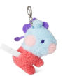 Alternative view 2 of BT21 MANG minini PLUSH KEYRING