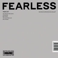 Title: Fearless, Artist: LE SSERAFIM