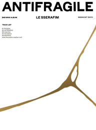 Title: Antifragile, Artist: LE SSERAFIM