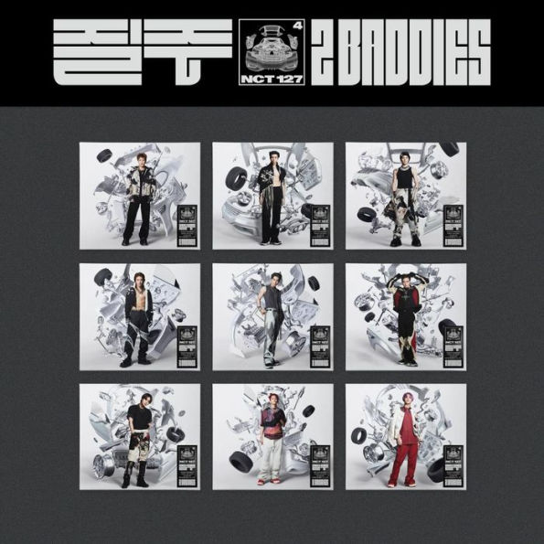 4Th Album '2 Baddie' (Post) (Phot) (Dig)