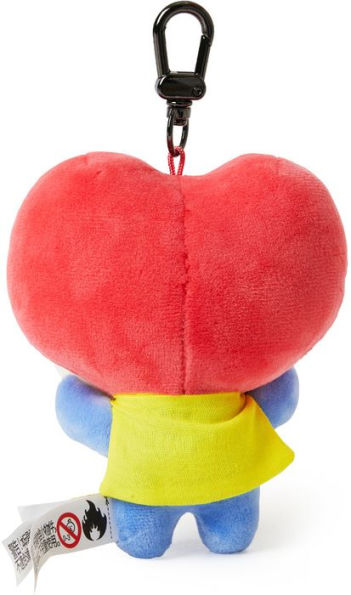 BT21 TATA SWEET THINGS PLUSH KEYRING