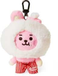 Title: BT21 COOKY SWEET THINGS PLUSH KEYRING