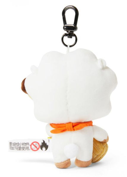 BT21 RJ SWEET THINGS PLUSH KEYRING