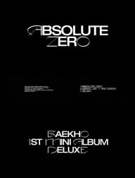 Title: Absolute Zero, Artist: Baek Ho