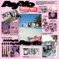 4th Album Repackage 'Ay-Yo' [A Ver.]