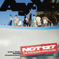 Title: 4th Album Repackage 'Ay-Yo' [Digipack Ver.], Artist: NCT 127